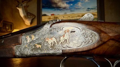 BROWNING SUPERLIGHT EXHIBITION ROCCO CAPECE 410GA 3