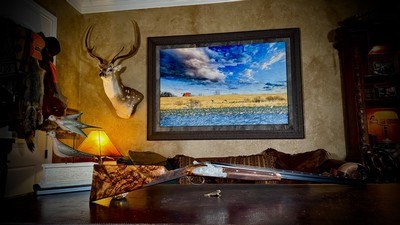 BROWNING SUPERLIGHT EXHIBITION ROCCO CAPECE 410GA 3