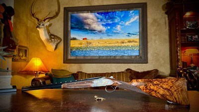 BROWNING SUPERLIGHT EXHIBITION ROCCO CAPECE 410GA 3