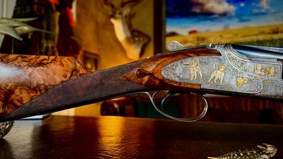 BROWNING SUPERLIGHT EXHIBITION ROCCO CAPECE 410GA 3