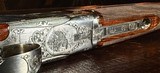 BROWNING ROCCO CAPECE MASTERPIECE GRADE 12GA RKLT - ENTIRELY HAND CARVED BY THE MASTER - MALLARDS PHEASANTS AND WOODCOCK - 5 of 23