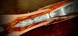 BROWNING ROCCO CAPECE MASTERPIECE GRADE 12GA RKLT - ENTIRELY HAND CARVED BY THE MASTER - MALLARDS PHEASANTS AND WOODCOCK - 13 of 21