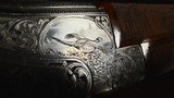 BROWNING ROCCO CAPECE MASTERPIECE GRADE 12GA RKLT - ENTIRELY HAND CARVED BY THE MASTER - MALLARDS PHEASANTS AND WOODCOCK - 12 of 21