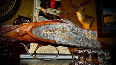 BROWNING EXHIBITION ROCCO CAPECE 20GA M/F 28