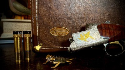 BROWNING GRADE VI 28GA 26