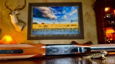BROWNING UPLAND SPECIAL 12GA 24