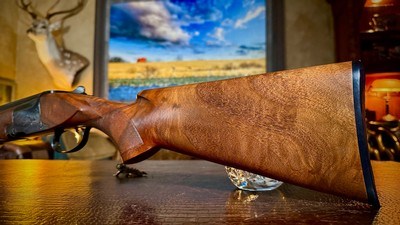 BROWNING SUPERPOSED 12GA FKLT (FLAT KNOB LONG TANG ERA) ca. 1972 26