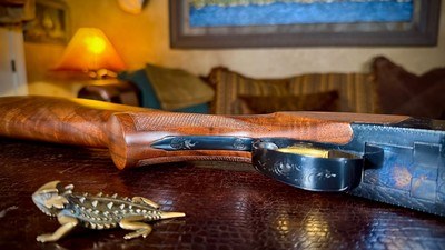 BROWNING SUPERPOSED 12GA FKLT (FLAT KNOB LONG TANG ERA) ca. 1972 26