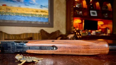 BROWNING SUPERPOSED 12GA FKLT (FLAT KNOB LONG TANG ERA) ca. 1972 26