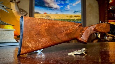 BROWNING SUPERPOSED 12GA FKLT (FLAT KNOB LONG TANG ERA) ca. 1972 26