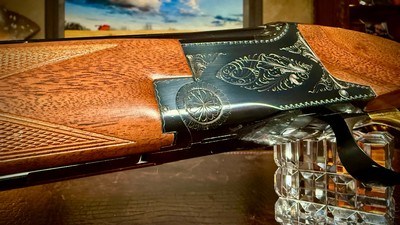 BROWNING SUPERPOSED 12GA FKLT (FLAT KNOB LONG TANG ERA) ca. 1972 26