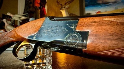 BROWNING SUPERPOSED 12GA FKLT (FLAT KNOB LONG TANG ERA) ca. 1972 26