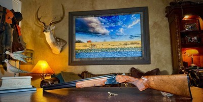 BROWNING SUPERPOSED 12GA FKLT (FLAT KNOB LONG TANG ERA) ca. 1972 26