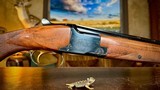 BROWNING SUPERPOSED 12GA FKLT (FLAT KNOB LONG TANG ERA) ca. 1972 26