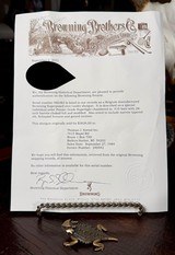 BROWNING SUPERLIGHT 410GA 28