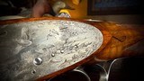 FAMARS ABBIATICO & SALVINELLI SLE CUSTOM 28GA GALLEAZZI ENGRAVED BULINO SCENE 26