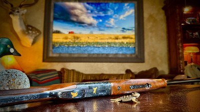BROWNING SUPERLIGHT GRADE VI 20GA AS-NEW IN BOX 5-INVECTOR CHOKES TOOL AND THE FINEST BLACK FEATHERCROTCH WALNUT - Image 13 of 19