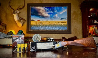 BROWNING SUPERLIGHT GRADE VI 20GA AS-NEW IN BOX 5-INVECTOR CHOKES TOOL AND THE FINEST BLACK FEATHERCROTCH WALNUT - Image 19 of 19