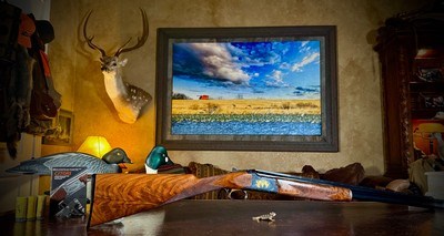 BROWNING SUPERLIGHT GRADE VI 20GA AS-NEW IN BOX 5-INVECTOR CHOKES TOOL AND THE FINEST BLACK FEATHERCROTCH WALNUT