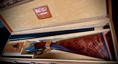 WINCHESTER MODEL 23 GOLDEN QUAIL SERIALIZED SET 410GA 28GA 20GA 12GA 