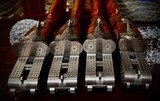 WINCHESTER MODEL 23 GOLDEN QUAIL SERIALIZED SET 410GA 28GA 20GA 12GA 