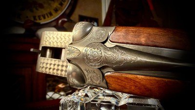 WINCHESTER MODEL 23 GOLDEN QUAIL SERIALIZED SET 410GA 28GA 20GA 12GA 