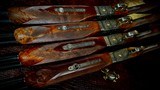 WINCHESTER MODEL 23 GOLDEN QUAIL SERIALIZED SET 410GA 28GA 20GA 12GA 