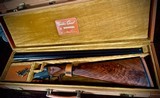 WINCHESTER MODEL 23 GOLDEN QUAIL SERIALIZED SET 410GA 28GA 20GA 12GA 