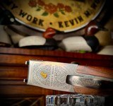 WINCHESTER MODEL 23 GOLDEN QUAIL SERIALIZED SET 410GA 28GA 20GA 12GA 