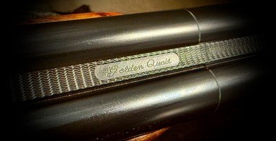 WINCHESTER MODEL 23 GOLDEN QUAIL SERIALIZED SET 410GA 28GA 20GA 12GA 