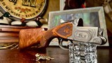 WINCHESTER CLASSIC DOUBLES 101 GRADE II 12GA 99% - 3 of 22