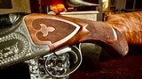 WINCHESTER CLASSIC DOUBLES 101 GRADE II 12GA 99% - 1 of 22
