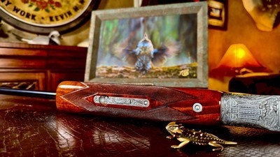 BROWNING GRADE V 28GA CITORI SKEET - AS NEW IN BOX - HAND ENGRAVED - ca. 1979 - FLAWLESS COLLECTOR GRADE GORGEOUS SHOTGUNCONDITION: AS NEW - Image 18 of 19