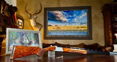 BROWNING GRADE V 28GA CITORI SKEET - AS NEW IN BOX - HAND ENGRAVED - ca. 1979 - FLAWLESS COLLECTOR GRADE GORGEOUS SHOTGUNCONDITION: AS NEW - Image 13 of 19