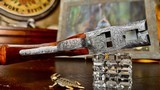 BROWNING GRADE V 28GA CITORI SKEET - AS NEW IN BOX - HAND ENGRAVED - ca. 1979 - FLAWLESS COLLECTOR GRADE GORGEOUS SHOTGUNCONDITION: AS NEW - Image 4 of 19