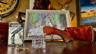 BROWNING GRADE V 28GA CITORI SKEET - AS NEW IN BOX - HAND ENGRAVED - ca. 1979 - FLAWLESS COLLECTOR GRADE GORGEOUS SHOTGUNCONDITION: AS NEW - Image 10 of 19