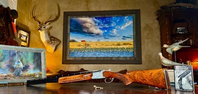 BROWNING GRADE V 28GA CITORI SKEET - AS NEW IN BOX - HAND ENGRAVED - ca. 1979 - FLAWLESS COLLECTOR GRADE GORGEOUS SHOTGUNCONDITION: AS NEW - Image 12 of 19