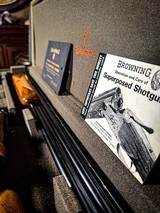 BROWNING SUPERPOSED BELGIUM 410GA 28