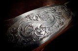 BERETTA KING RANCH 687 EELL DIAMOND PIGEON 12GA ENGRAVED BY BOTTEGA GIOVANELLI IN THE CASE IN THE BOX 28