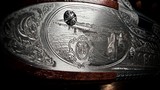 BERETTA KING RANCH 687 EELL DIAMOND PIGEON 12GA ENGRAVED BY BOTTEGA GIOVANELLI IN THE CASE IN THE BOX 28