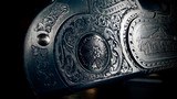 BERETTA KING RANCH 687 EELL DIAMOND PIGEON 12GA ENGRAVED BY BOTTEGA GIOVANELLI IN THE CASE IN THE BOX 28