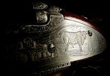 BERETTA KING RANCH 687 EELL DIAMOND PIGEON 12GA ENGRAVED BY BOTTEGA GIOVANELLI IN THE CASE IN THE BOX 28