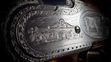 BERETTA KING RANCH 687 EELL DIAMOND PIGEON 12GA ENGRAVED BY BOTTEGA GIOVANELLI IN THE CASE IN THE BOX 28