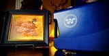 BERETTA KING RANCH 687 EELL DIAMOND PIGEON 12GA ENGRAVED BY BOTTEGA GIOVANELLI IN THE CASE IN THE BOX 28