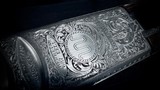 BERETTA KING RANCH 687 EELL DIAMOND PIGEON 12GA ENGRAVED BY BOTTEGA GIOVANELLI IN THE CASE IN THE BOX 28