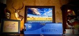 BERETTA KING RANCH 687 EELL DIAMOND PIGEON 12GA ENGRAVED BY BOTTEGA GIOVANELLI IN THE CASE IN THE BOX 28