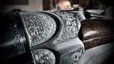 BERETTA KING RANCH 687 EELL DIAMOND PIGEON 12GA ENGRAVED BY BOTTEGA GIOVANELLI IN THE CASE IN THE BOX 28