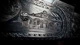 BERETTA KING RANCH 687 EELL DIAMOND PIGEON 12GA ENGRAVED BY BOTTEGA GIOVANELLI IN THE CASE IN THE BOX 28