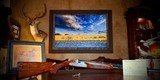 BERETTA KING RANCH 687 EELL DIAMOND PIGEON 12GA ENGRAVED BY BOTTEGA GIOVANELLI IN THE CASE IN THE BOX 28