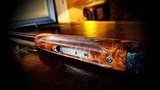 BROWNING GRADE VI 28GA Round Knob Long Tang 99% CONDITION IC/MOD FIXED - 1215 VC AS FINE AS BROWNING EVER MADE WITH ALL COLLECTIBLE FEATURES **WOOD** - Image 13 of 25